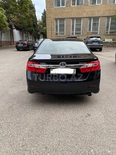 Toyota Camry 2012, 211,000 km - 2.5 l - Bakı