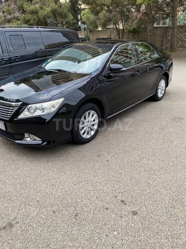 Toyota Camry 2012, 211,000 km - 2.5 l - Bakı