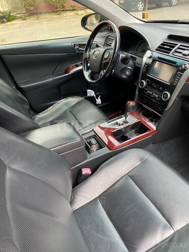 Toyota Camry 2012, 211,000 km - 2.5 l - Bakı
