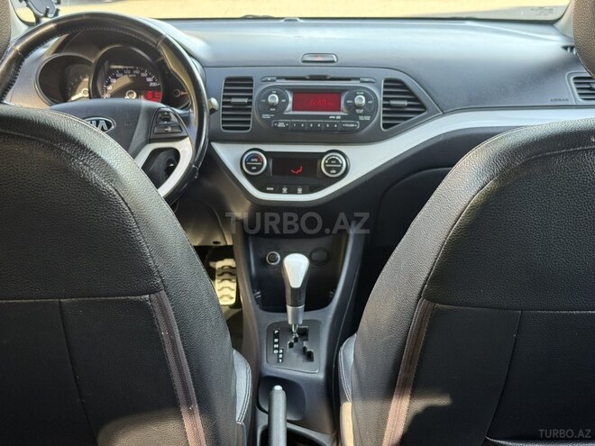 Kia Picanto 2012, 148,000 km - 1.3 l - Bakı