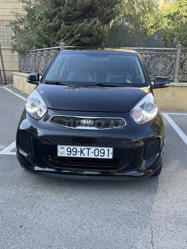 Kia Picanto 2012, 148,000 km - 1.3 l - Bakı
