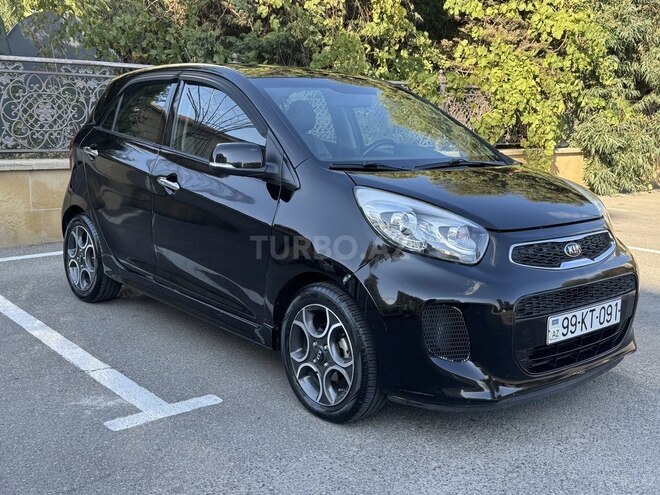 Kia Picanto 2012, 148,000 km - 1.3 l - Bakı