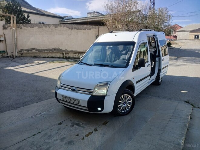 Ford Tourneo Connect 2007, 245,112 km - 1.8 l - Bakı