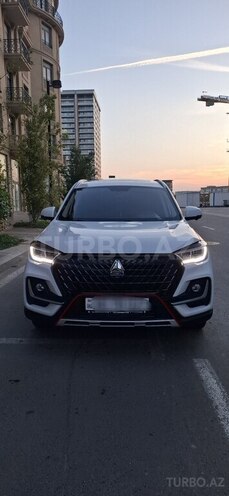 VGV U75 Plus 2025, 37,636 km - 2.0 l - Bakı