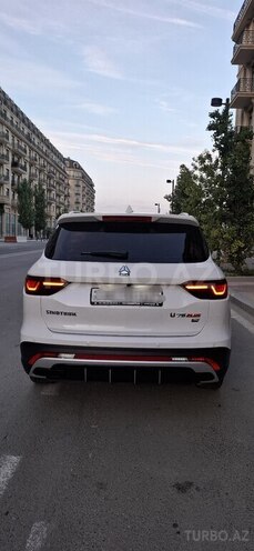 VGV U75 Plus 2025, 37,636 km - 2.0 l - Bakı
