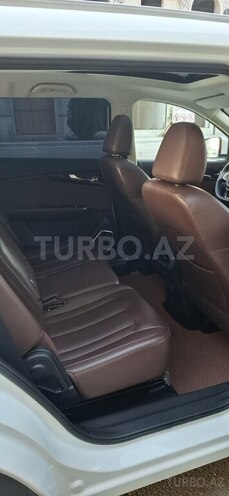 VGV U75 Plus 2025, 37,636 km - 2.0 l - Bakı