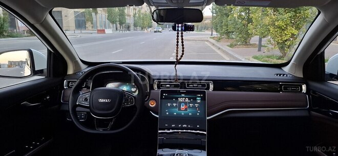 VGV U75 Plus 2025, 37,636 km - 2.0 l - Bakı