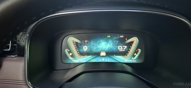 VGV U75 Plus 2025, 37,636 km - 2.0 l - Bakı