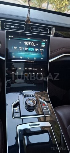 VGV U75 Plus 2025, 37,636 km - 2.0 l - Bakı