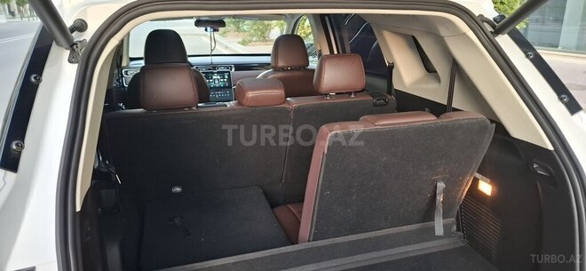 VGV U75 Plus 2025, 37,636 km - 2.0 l - Bakı