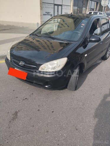 Hyundai Getz 2007, 332,568 km - 1.5 л - Bakı