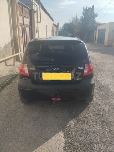 Hyundai Getz 2007, 332,568 km - 1.5 л - Bakı