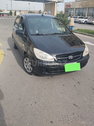 Hyundai Getz 2007, 332,568 km - 1.5 л - Bakı