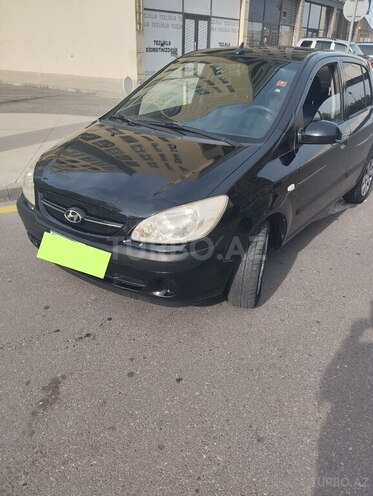 Hyundai Getz 2007, 332,568 km - 1.5 л - Bakı
