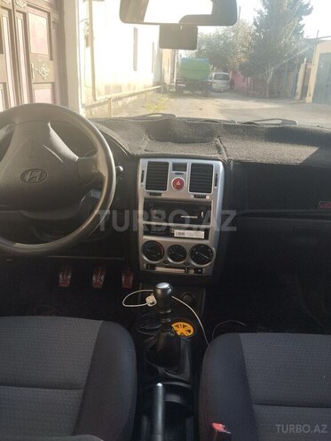 Hyundai Getz 2007, 332,568 km - 1.5 л - Bakı