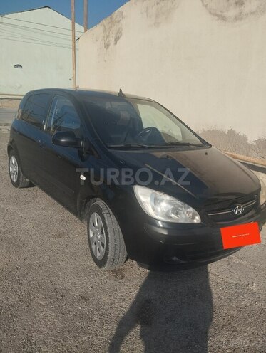 Hyundai Getz 2007, 332,568 km - 1.5 л - Bakı