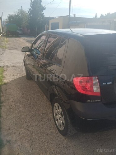 Hyundai Getz 2007, 332,568 km - 1.5 л - Bakı