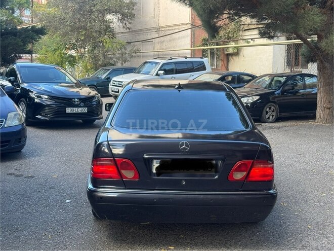 Mercedes E 230 1997, 256,666 km - 2.3 l - Bakı