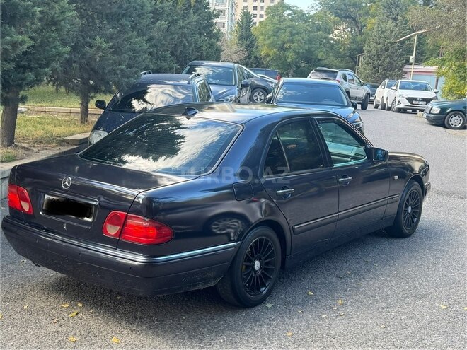 Mercedes E 230 1997, 256,666 km - 2.3 l - Bakı
