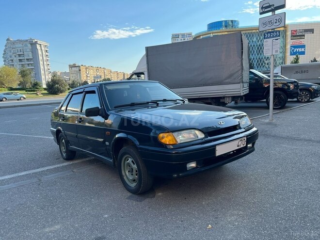 LADA (VAZ) 2115 2008, 165,000 km - 1.6 l - Bakı