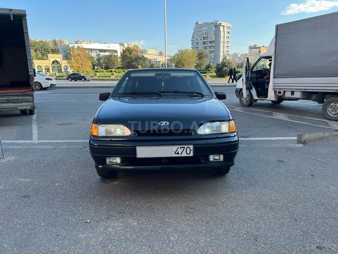 LADA (VAZ) 2115 2008, 165,000 km - 1.6 l - Bakı