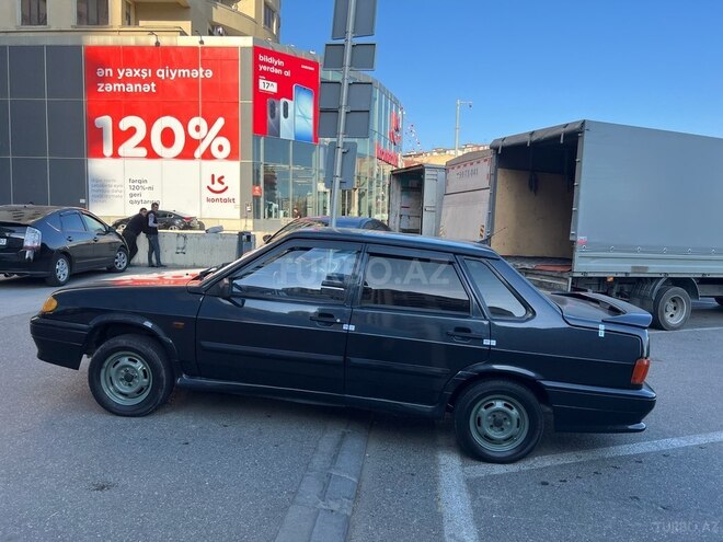 LADA (VAZ) 2115 2008, 165,000 km - 1.6 l - Bakı