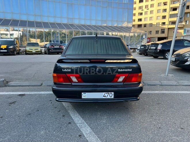 LADA (VAZ) 2115 2008, 165,000 km - 1.6 l - Bakı