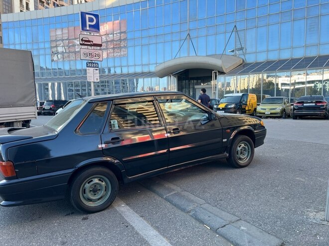 LADA (VAZ) 2115 2008, 165,000 km - 1.6 l - Bakı