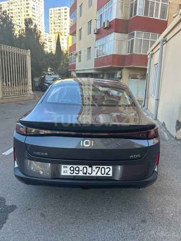 Changan Qiyuan A05 2025, 0 km - 1.5 l - Bakı