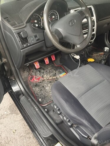 Hyundai Getz 2007, 332,568 km - 1.5 л - Bakı