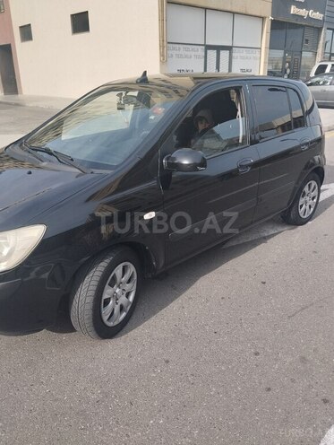 Hyundai Getz 2007, 332,568 km - 1.5 л - Bakı