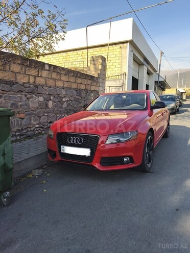 Audi A4 2009, 350,000 km - 2.0 l - Oğuz