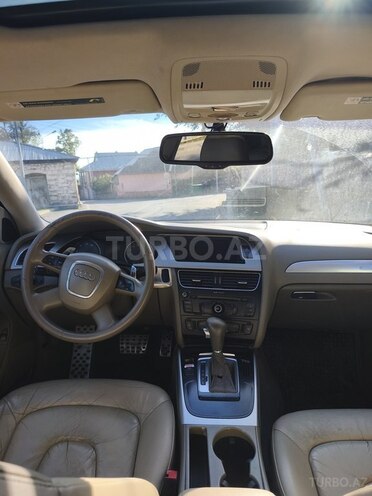 Audi A4 2009, 350,000 km - 2.0 l - Oğuz