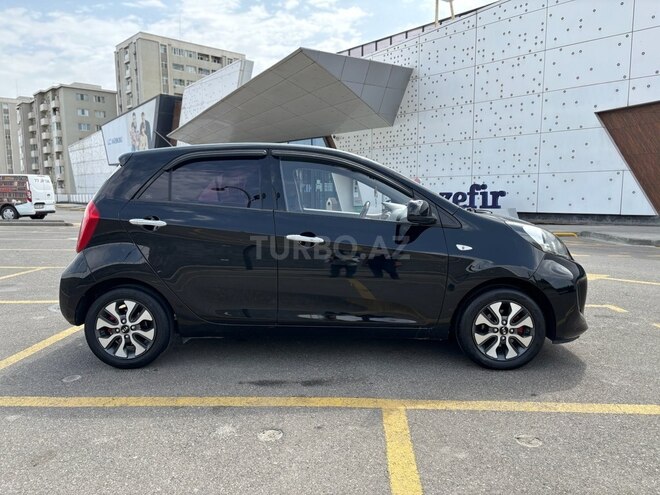 Kia Morning 2015, 74,000 km - 1.0 l - Bakı