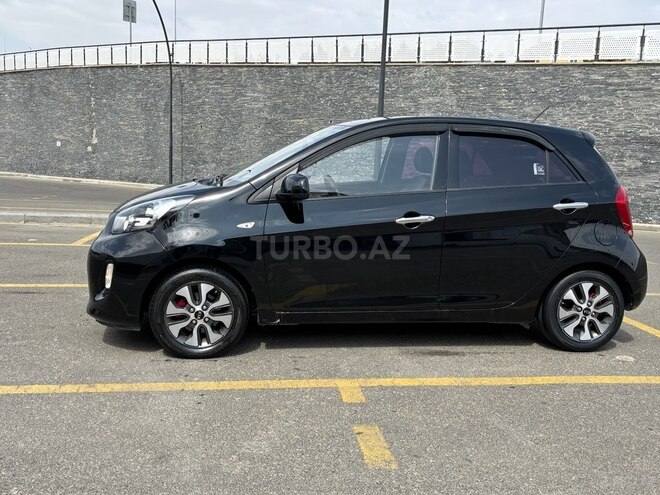 Kia Morning 2015, 74,000 km - 1.0 l - Bakı