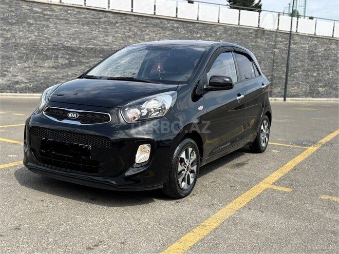 Kia Morning 2015, 74,000 km - 1.0 l - Bakı