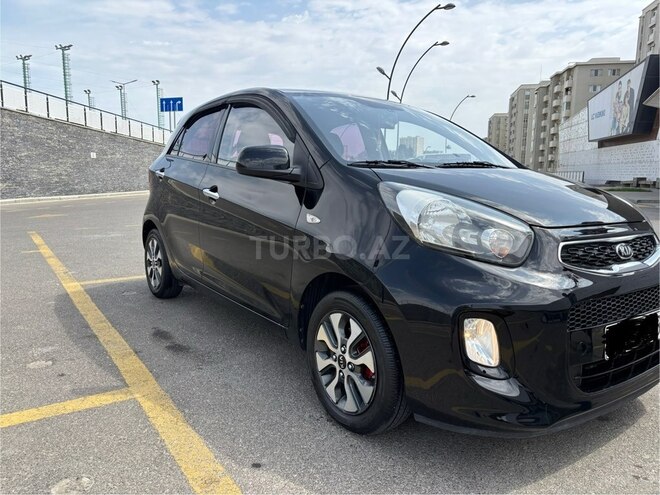 Kia Morning 2015, 74,000 km - 1.0 l - Bakı