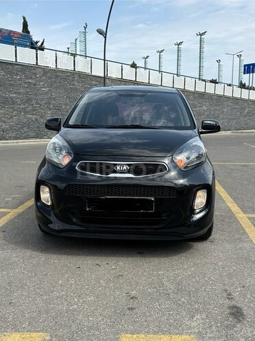 Kia Morning 2015, 74,000 km - 1.0 l - Bakı