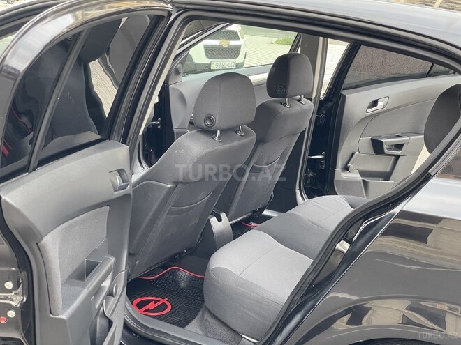 Opel Astra 2008, 276,347 km - 1.4 l - Sumqayıt