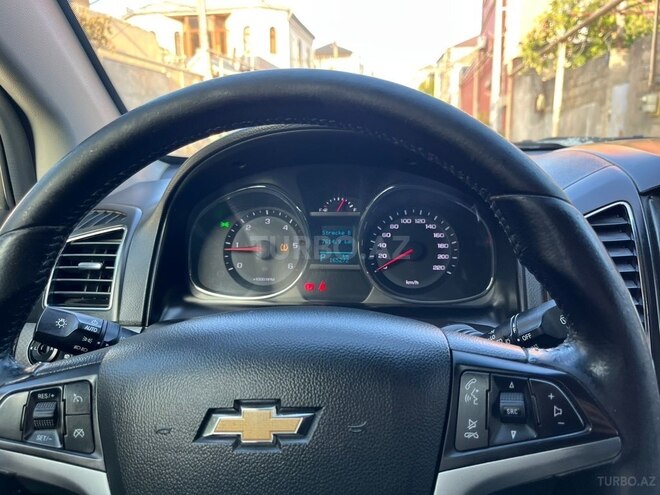 Chevrolet Captiva 2018, 165,000 km - 2.2 л - Bakı
