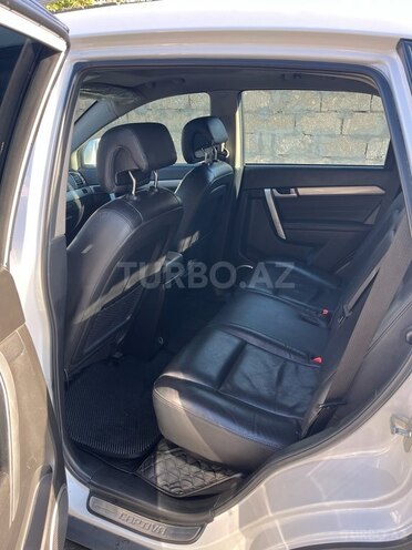 Chevrolet Captiva 2018, 165,000 km - 2.2 л - Bakı