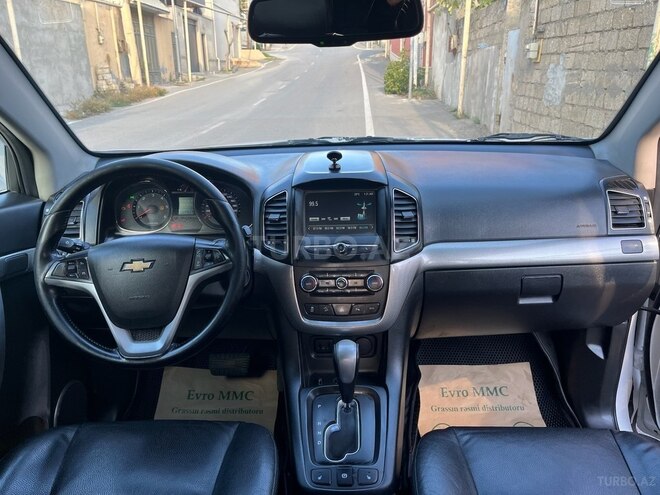 Chevrolet Captiva 2018, 165,000 km - 2.2 л - Bakı