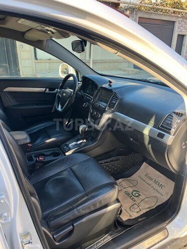 Chevrolet Captiva 2018, 165,000 km - 2.2 л - Bakı