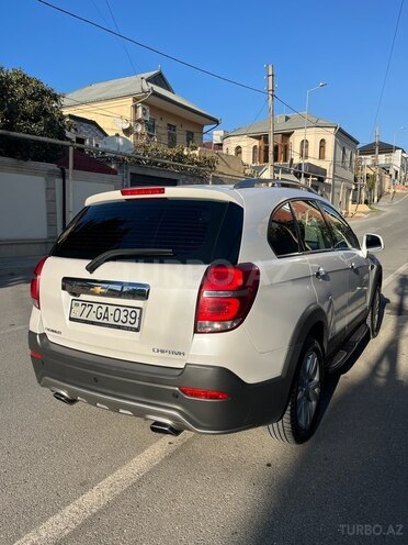 Chevrolet Captiva 2018, 165,000 km - 2.2 л - Bakı
