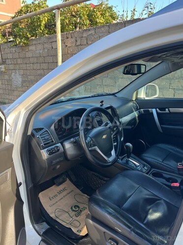 Chevrolet Captiva 2018, 165,000 km - 2.2 л - Bakı