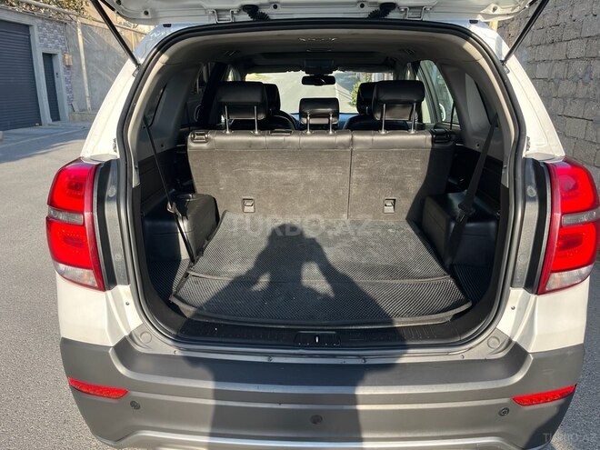 Chevrolet Captiva 2018, 165,000 km - 2.2 л - Bakı