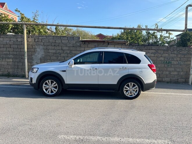 Chevrolet Captiva 2018, 165,000 km - 2.2 л - Bakı