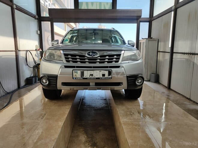 Subaru Forester 2012, 254,900 km - 2.0 l - Bakı