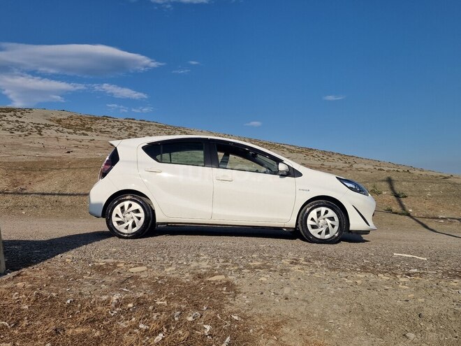 Toyota Aqua 2020, 117,117 km - 1.5 l - Bakı