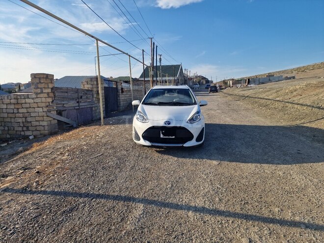 Toyota Aqua 2020, 117,117 km - 1.5 l - Bakı